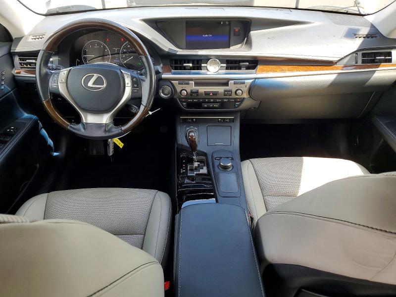 2015 Lexus Es მანქანა იყიდება აუქციონზე, vin: JTHBK1GG4F2202380, აუქციონის ნომერი: 52394486