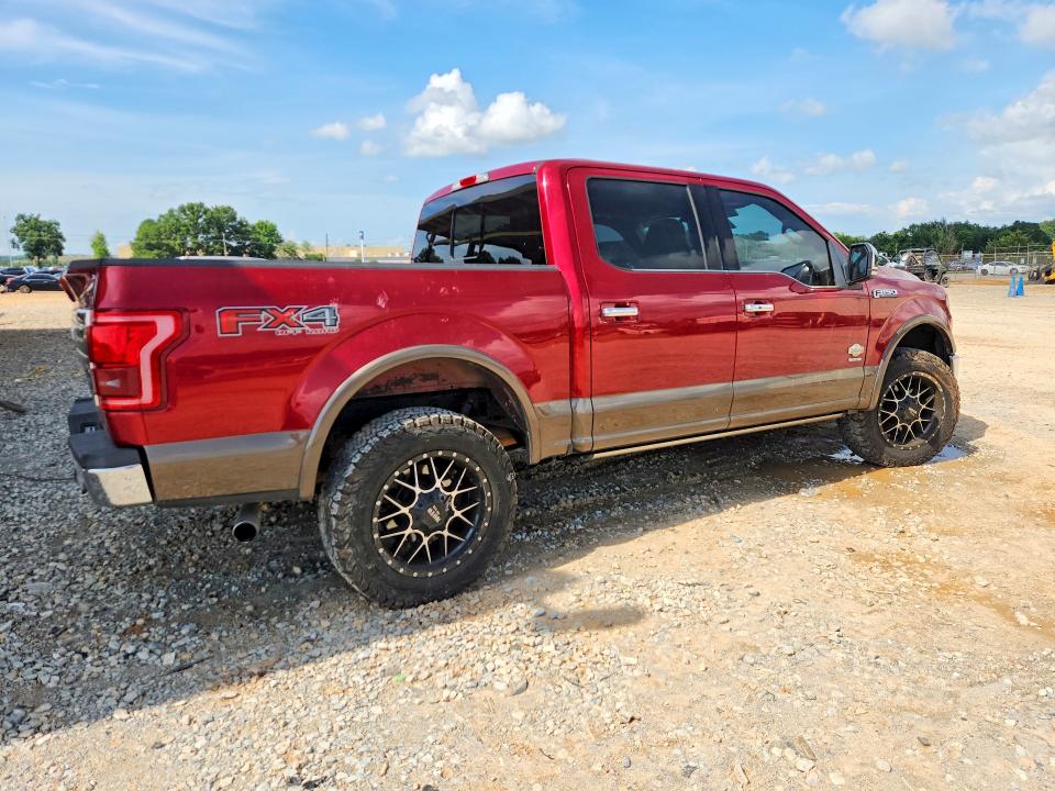 Продажа на аукционе авто 2015 Ford F150, vin: 1FTEW1EGXFFA27986, номер лота: 55189996
