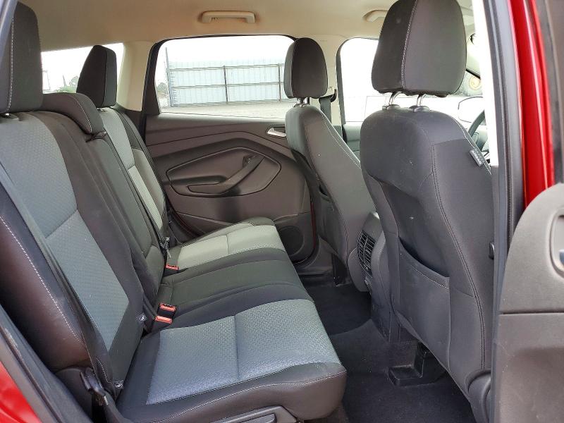 Продажа на аукционе авто 2017 Ford Escape, vin: 1FMCU0GD8HUB02902, номер лота: 55427436