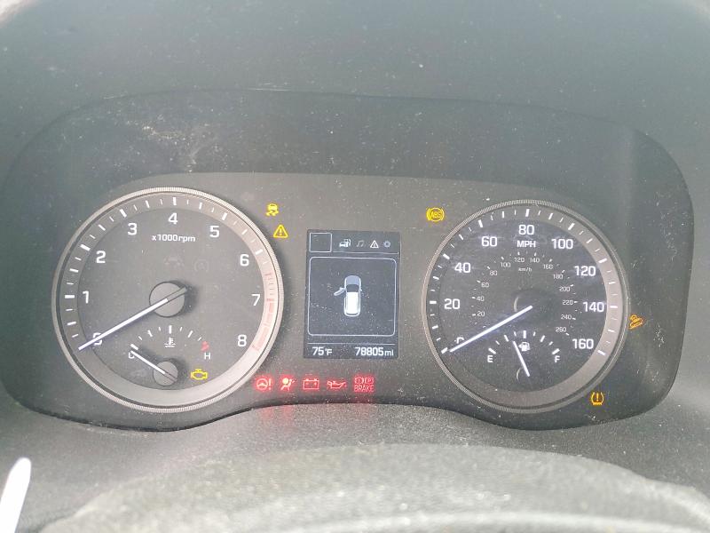 2016 Hyundai Tucson მანქანა იყიდება აუქციონზე, vin: KM8J33A29GU157327, აუქციონის ნომერი: 52744706