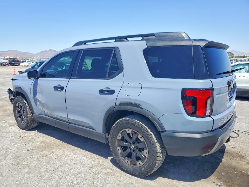 Продажа на аукционе авто 2026 Honda Passport, vin: 5FNYF9H84TB023903, номер лота: 55153096