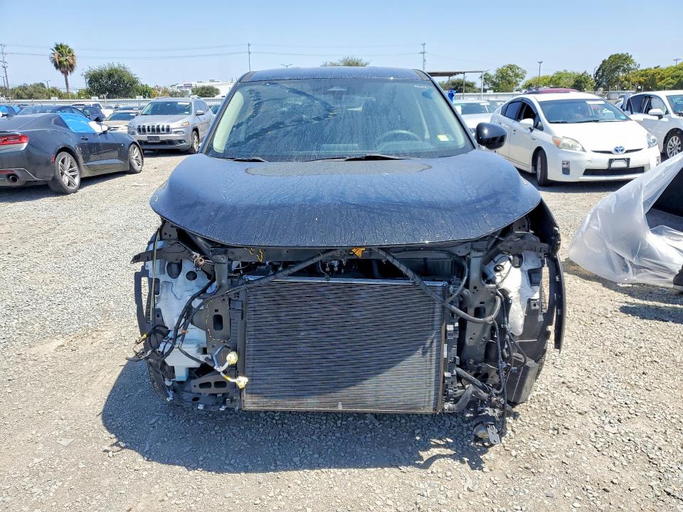 53747216 :رقم المزاد ، JN8BT3BA0RW002515 vin ، 2024 Nissan Rogue مزاد بيع