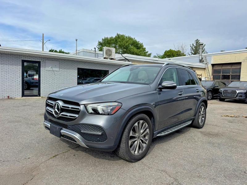 Auction sale of the 2021 Mercedes-benz Gle, vin: 4JGFB4KE8MA321378, lot number: 54560776