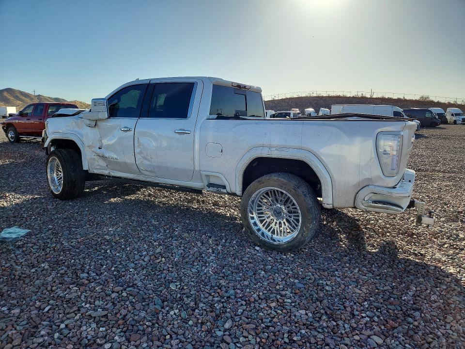 Продажа на аукционе авто 2020 Gmc Sierra, vin: 1GT49REY2LF244535, номер лота: 53686916