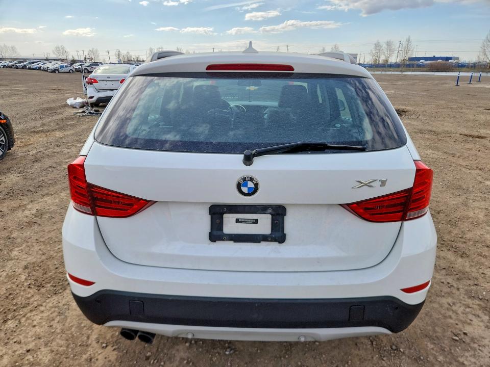 2013 Bmw X1 მანქანა იყიდება აუქციონზე, vin: WBAVL1C56DVR85260, აუქციონის ნომერი: 52528676