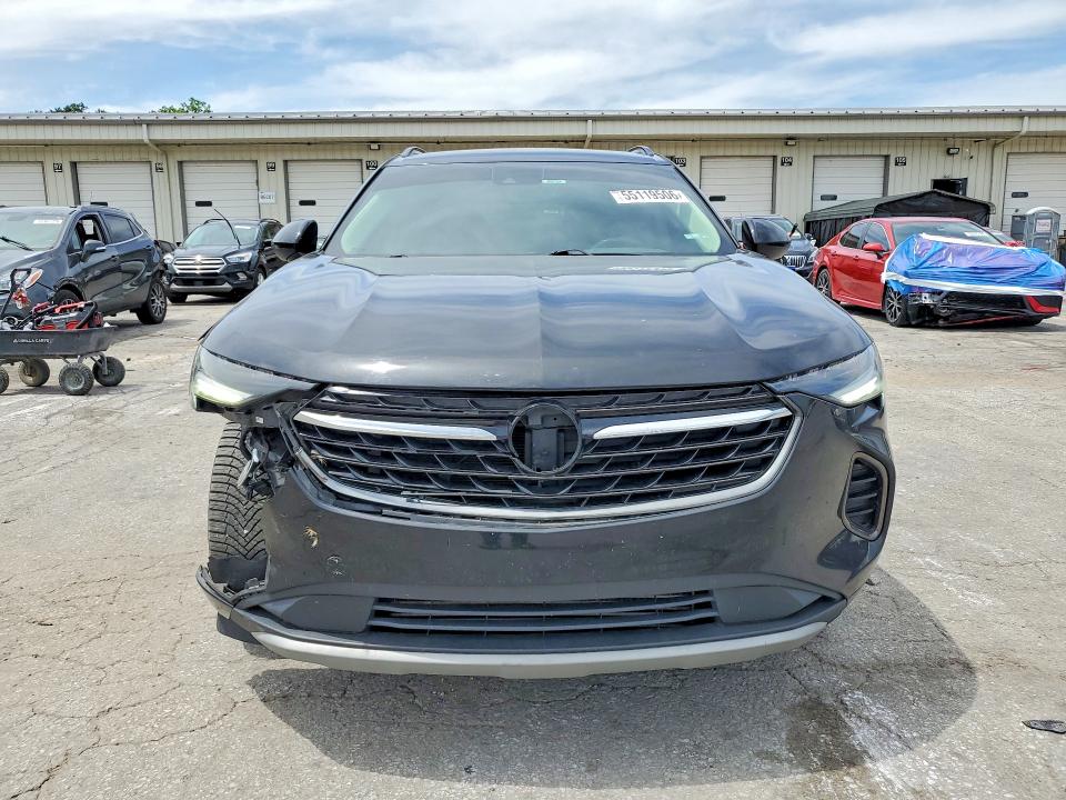 55119506 :رقم المزاد ، LRBFZNR49MD167280 vin ، 2021 Buick Envision مزاد بيع