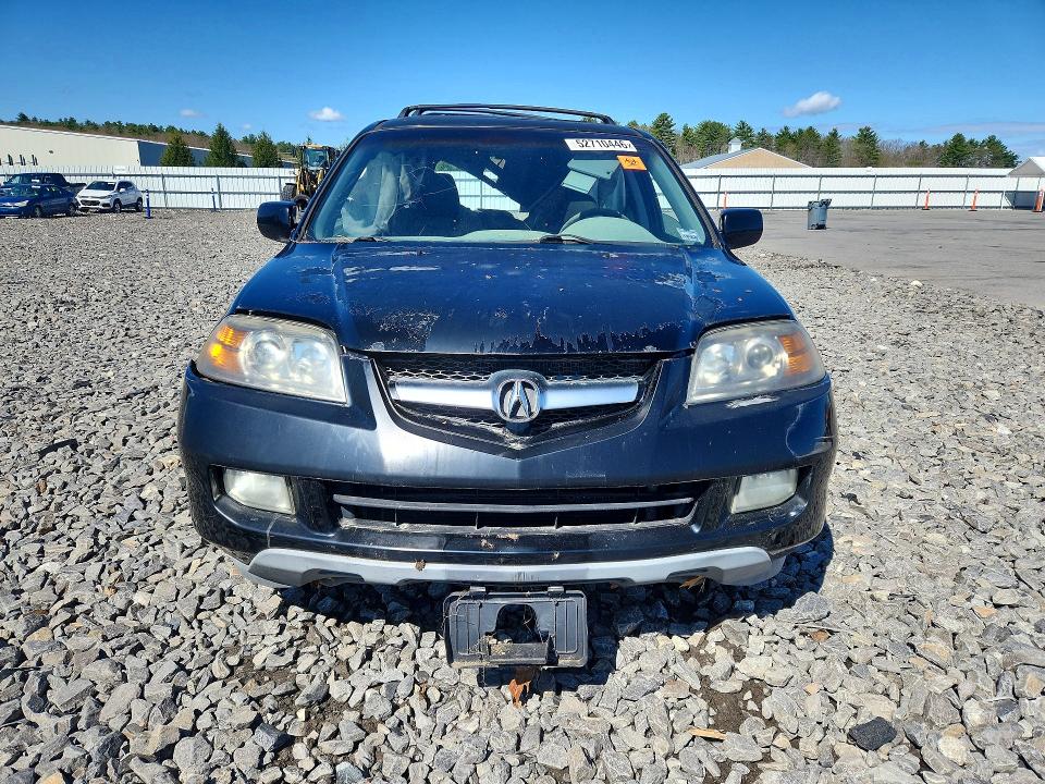 Aukcja sprzedaży 2006 Acura Mdx, vin: 2HNYD18936H541607, numer aukcji: 52710446