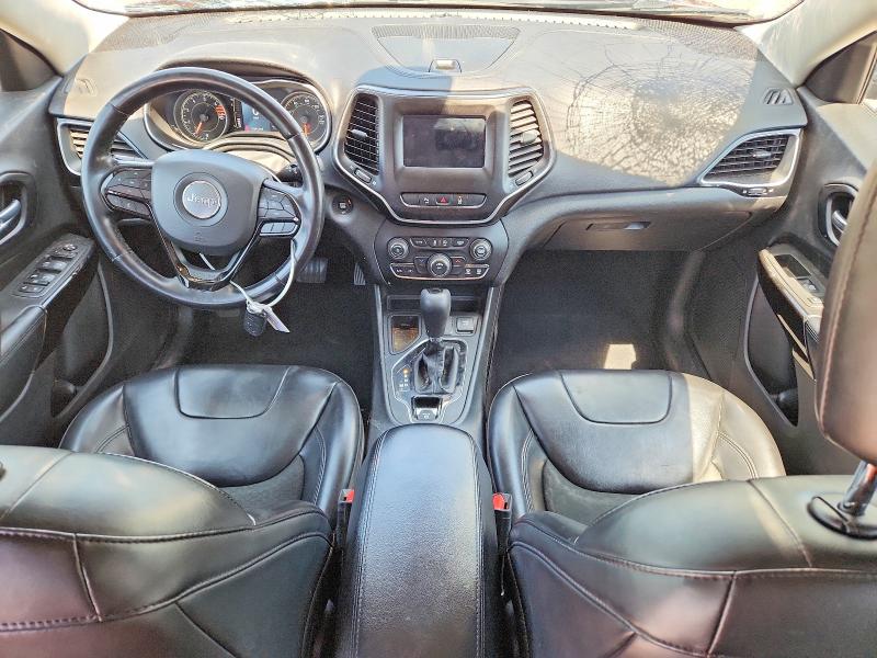 Aukcja sprzedaży 2021 Jeep Cherokee, vin: 1C4PJLLBXMD168947, numer aukcji: 53768966