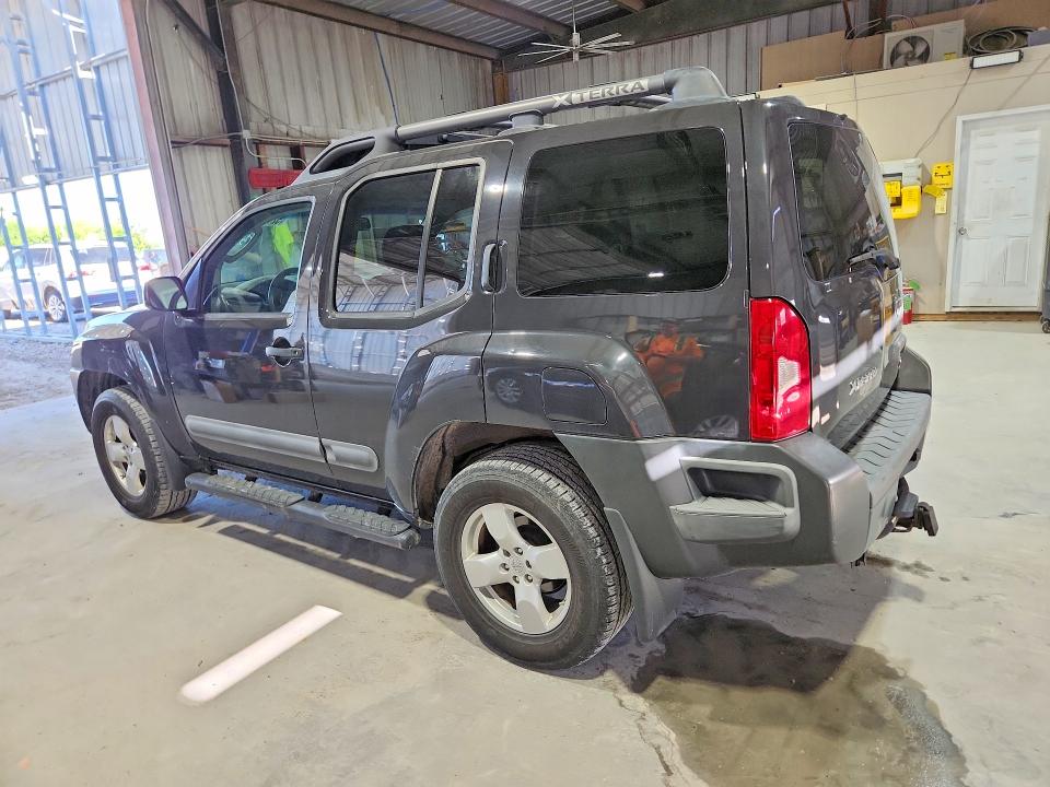 52728426 :رقم المزاد ، 5N1AN08W27C541487 vin ، 2007 Nissan Xterra مزاد بيع