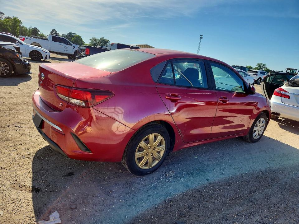 Aukcja sprzedaży 2021 Kia Rio, vin: 3KPA24ADXME403827, numer aukcji: 53137976