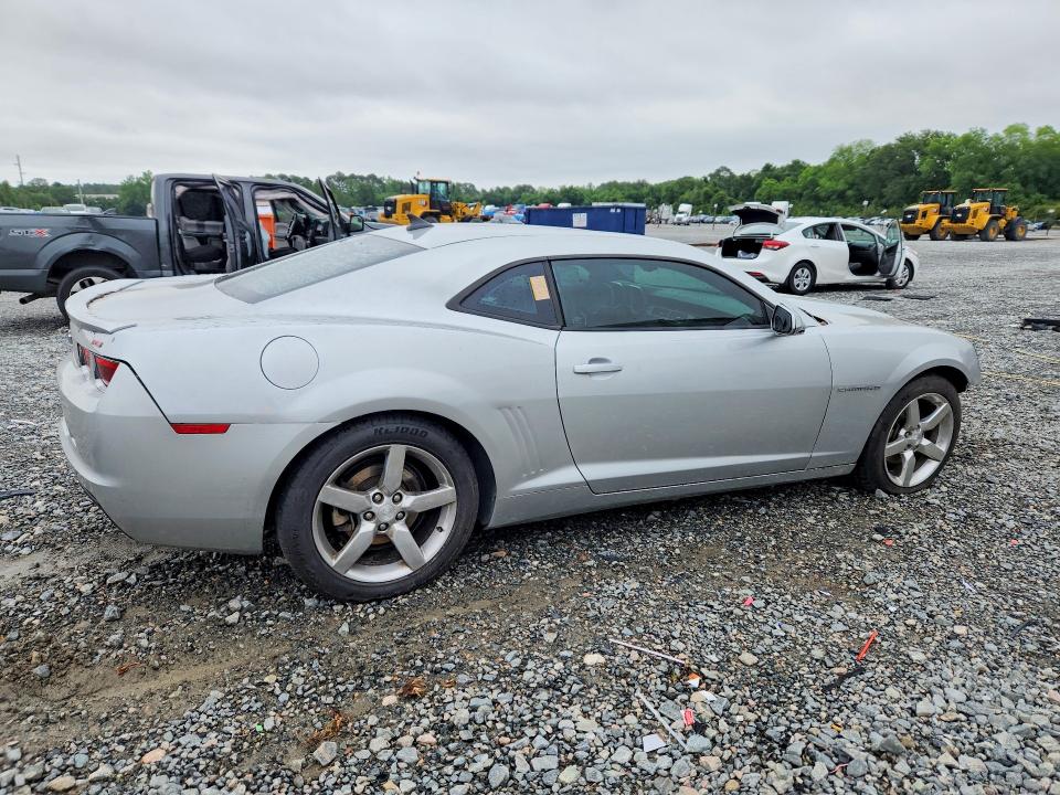 53161796 :رقم المزاد ، 2G1FB1E31C9126707 vin ، 2012 Chevrolet Camaro مزاد بيع
