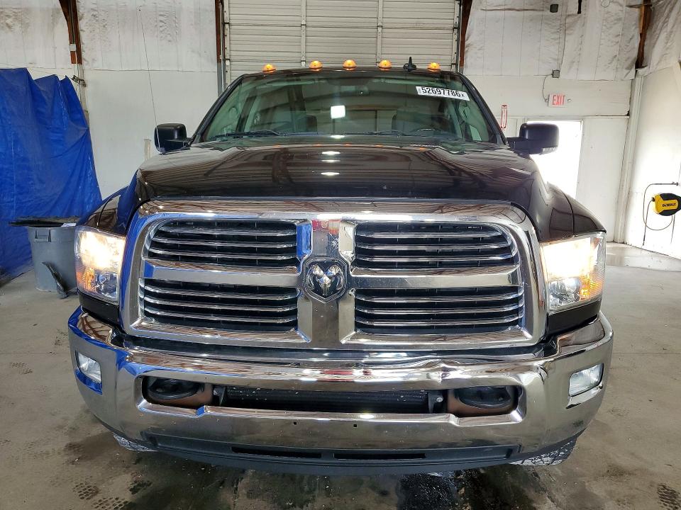 Продаж на аукціоні авто 2016 Ram 2500, vin: 3C6UR5DL6GG111495, номер лоту: 52697786
