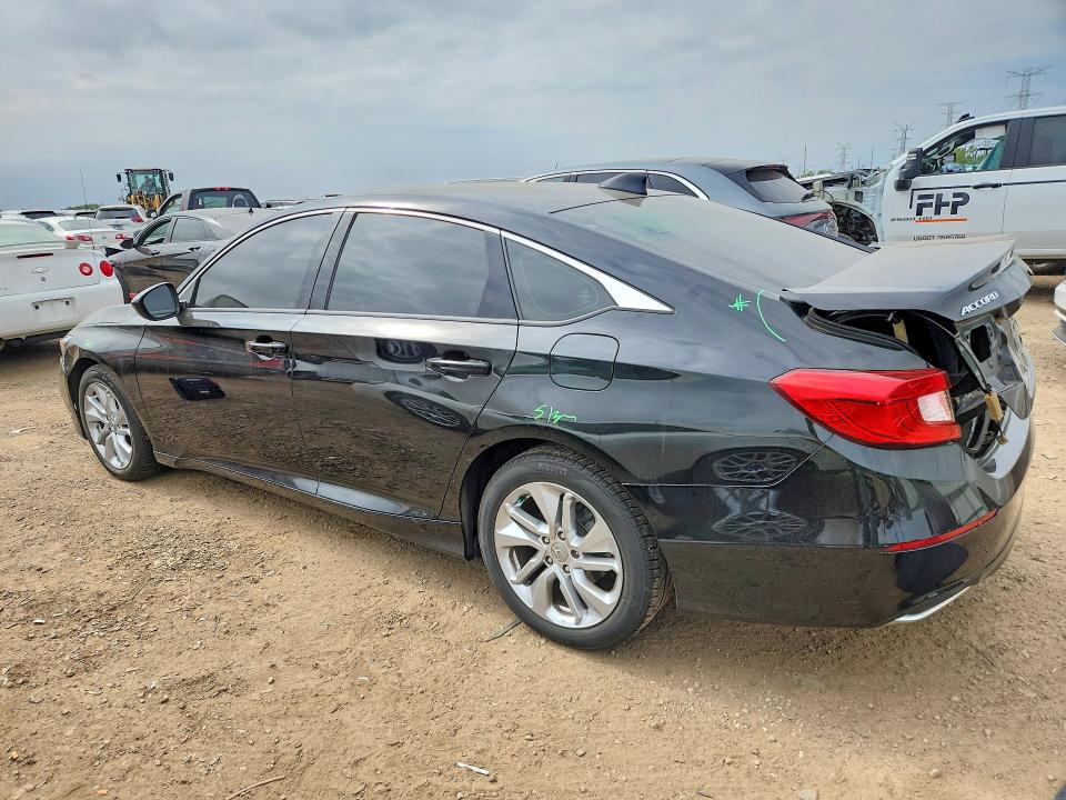 Продажа на аукционе авто 2019 Honda Accord, vin: 1HGCV1F19KA163720, номер лота: 54112306