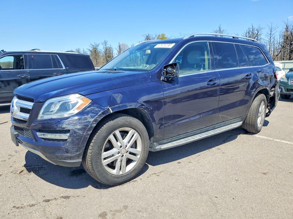 52625236 :رقم المزاد ، 4JGDF7CE6DA141182 vin ، 2013 Mercedes-benz Gl مزاد بيع
