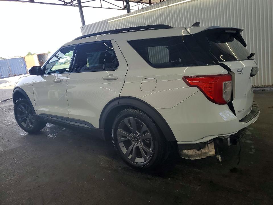 Продажа на аукционе авто 2023 Ford Explorer, vin: 1FMSK7DH4PGB75490, номер лота: 52866296