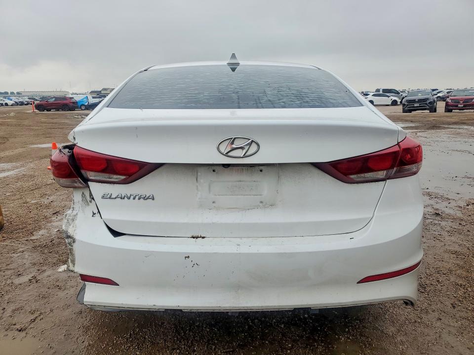 2018 Hyundai Elantra მანქანა იყიდება აუქციონზე, vin: 5NPD84LF8JH331933, აუქციონის ნომერი: 51891996