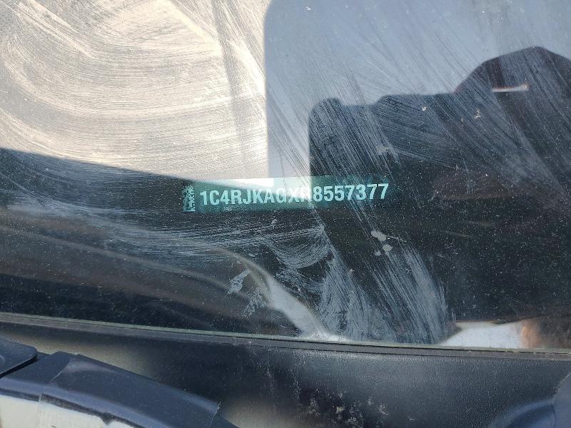 54223566 :رقم المزاد ، 1C4RJKAGXR8557377 vin ، 2024 Jeep Grand Cherokee مزاد بيع