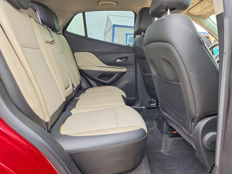 Продажа на аукционе авто 2017 Buick Encore, vin: KL4CJBSB6HB159538, номер лота: 55237846