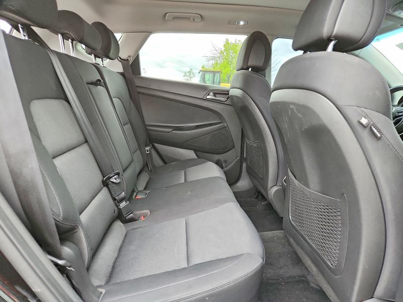 Aukcja sprzedaży 2017 Hyundai Tucson, vin: KM8J3CA23HU444776, numer aukcji: 53846836