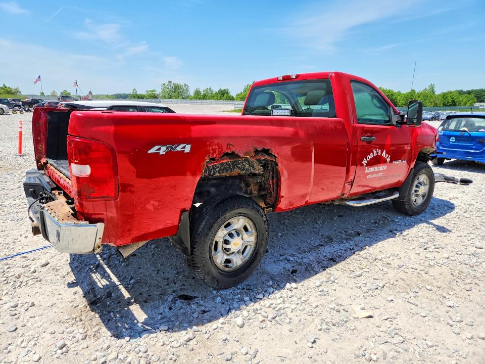 2010 Chevrolet Silverado მანქანა იყიდება აუქციონზე, vin: 1GC3KVBG8AF112087, აუქციონის ნომერი: 54545616