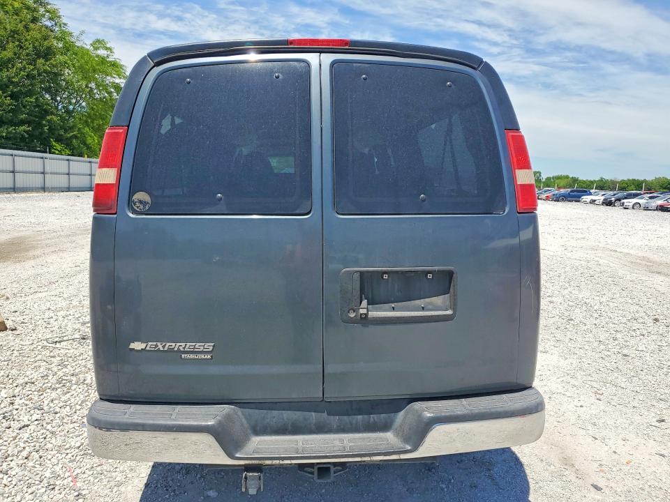 2014 Chevrolet Express G3500 მანქანა იყიდება აუქციონზე, vin: 1GAZG1FG2E1182193, აუქციონის ნომერი: 53028076