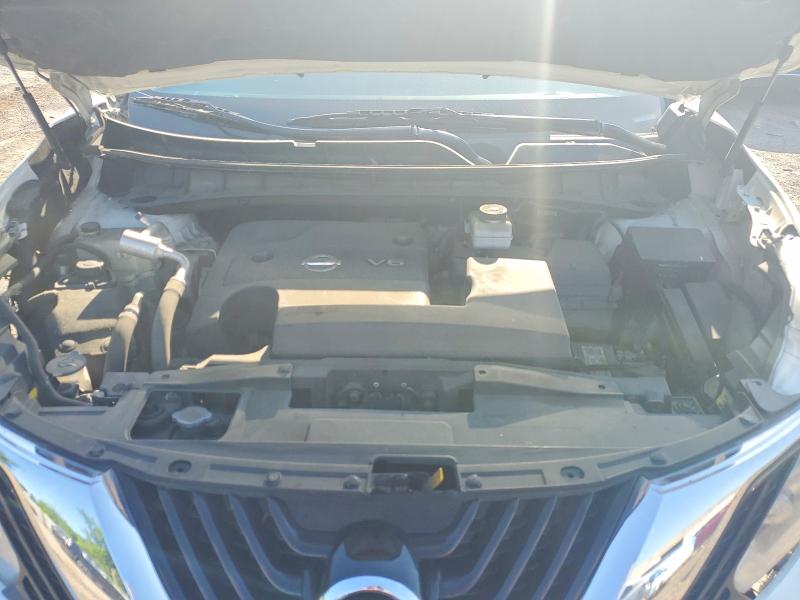 Продаж на аукціоні авто 2018 Nissan Murano, vin: 5N1AZ2MH2JN136894, номер лоту: 54880486