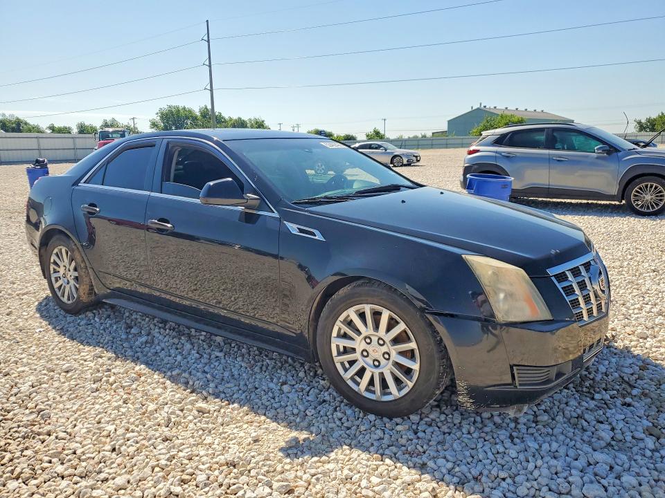 Aukcja sprzedaży 2013 Cadillac Cts, vin: 1G6DF5E52D0112227, numer aukcji: 53409496