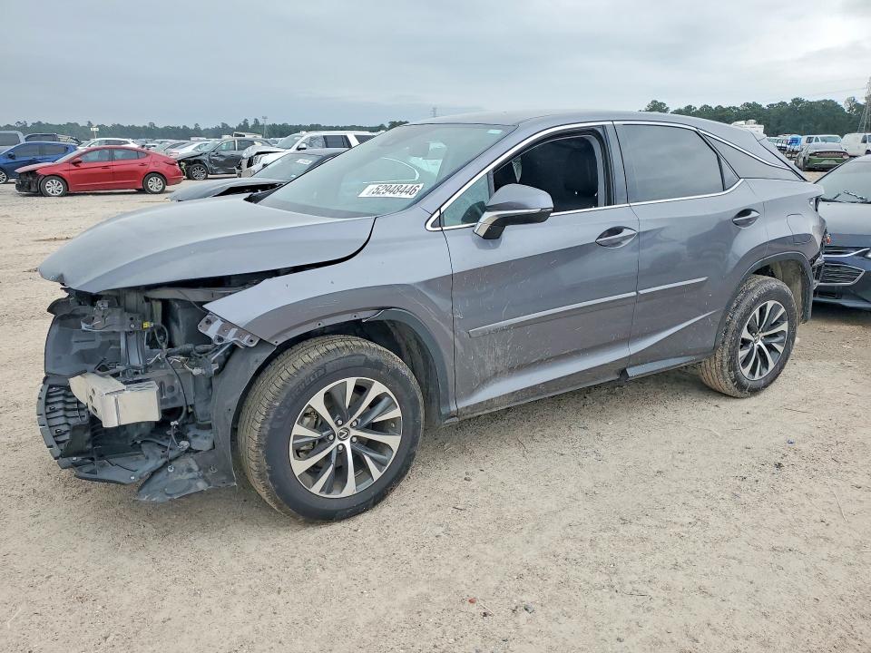 Auction sale of the 2021 Lexus Rx, vin: 2T2AZMAA5MC188580, lot number: 52948446