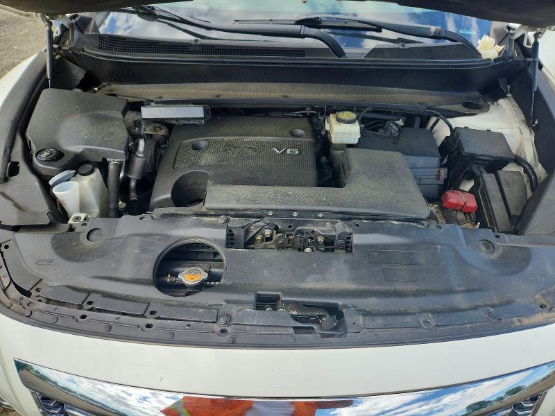 2015 Infiniti Qx60 მანქანა იყიდება აუქციონზე, vin: 5N1AL0MM0FC516354, აუქციონის ნომერი: 54872326