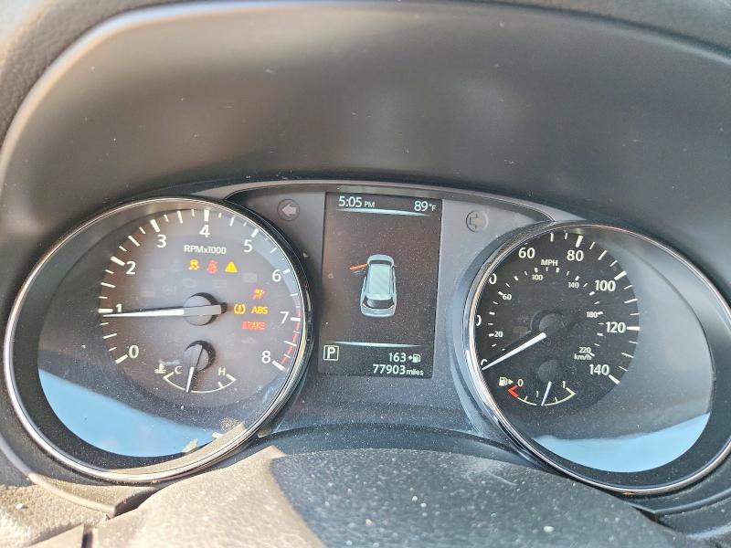 Aukcja sprzedaży 2017 Nissan Rogue, vin: KNMAT2MT4HP542460, numer aukcji: 53451756