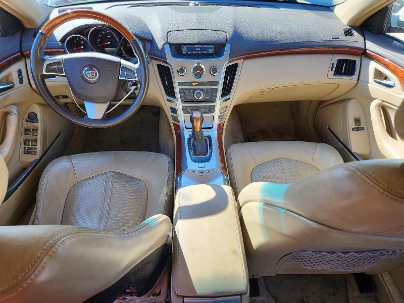 55366256 :رقم المزاد ، 1G6DG577880144777 vin ، 2008 Cadillac Cts مزاد بيع