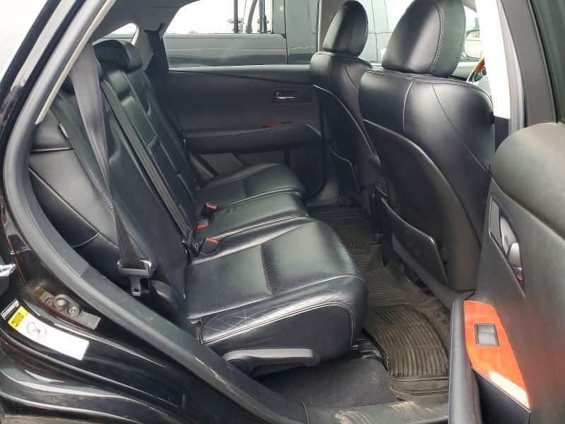 Aukcja sprzedaży 2010 Lexus Rx, vin: 2T2BK1BAXAC039096, numer aukcji: 52070326