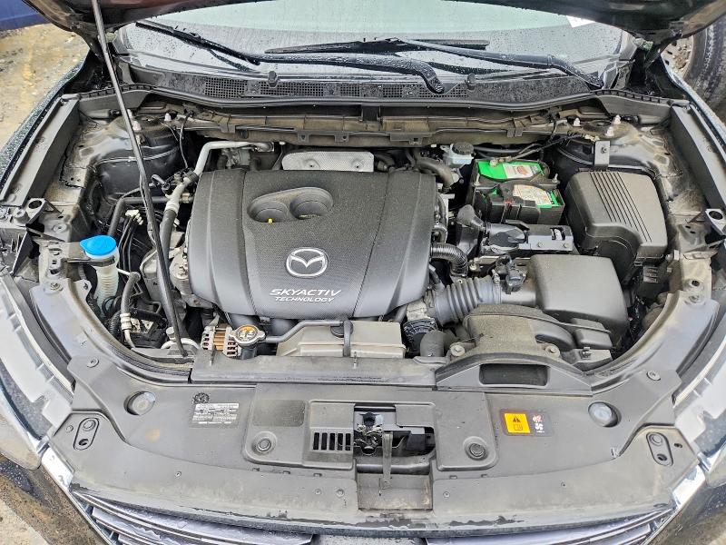 Aukcja sprzedaży 2016 Mazda Cx-5, vin: JM3KE4DY6G0604395, numer aukcji: 54798716