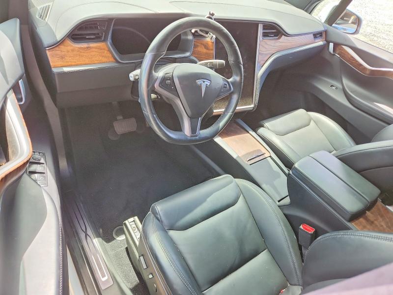 Aukcja sprzedaży 2020 Tesla Model X, vin: 5YJXCAE20LF238426, numer aukcji: 54534526