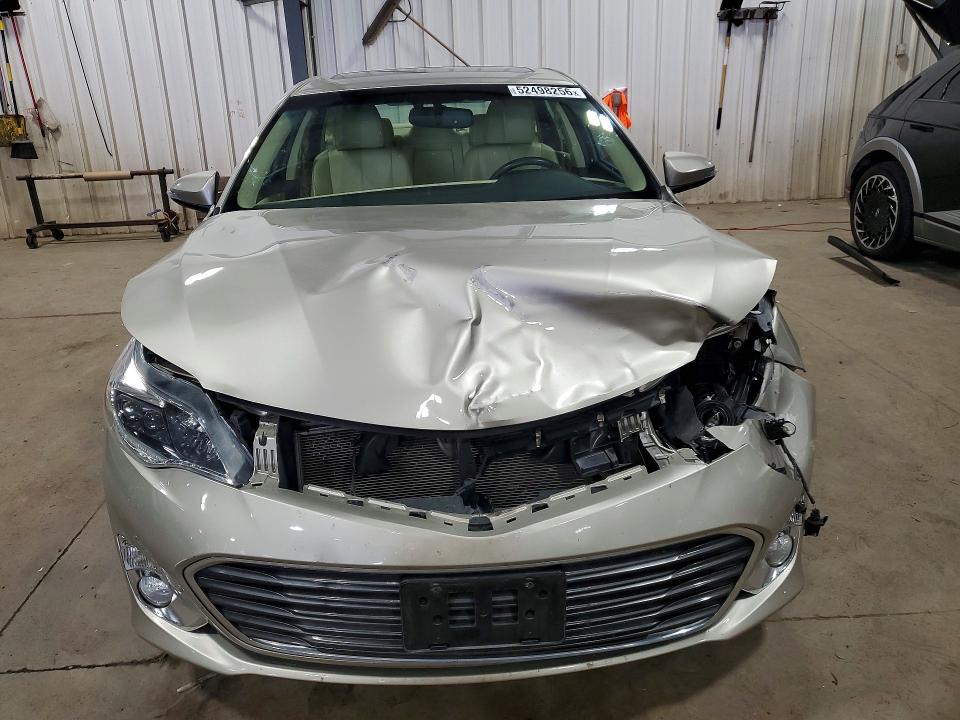 Auction sale of the 2015 Toyota Avalon, vin: 4T1BK1EB7FU146511, lot number: 52498256