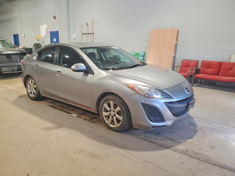 Aukcja sprzedaży 2011 Mazda 3, vin: JM1BL1VF1B1482400, numer aukcji: 52831016