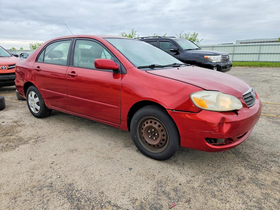Aukcja sprzedaży 2007 Toyota Corolla, vin: 1NXBR32E87Z911605, numer aukcji: 55035326