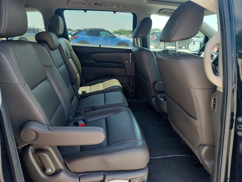 Продажа на аукционе авто 2015 Honda Odyssey, vin: 5FNRL5H98FB109394, номер лота: 54290216