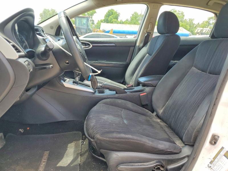 2017 Nissan Sentra მანქანა იყიდება აუქციონზე, vin: 3N1AB7AP9HL644908, აუქციონის ნომერი: 52751976