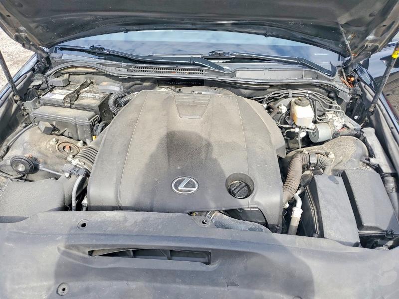 Продажа на аукционе авто 2014 Lexus Is, vin: JTHCF1D25E5000520, номер лота: 54718036