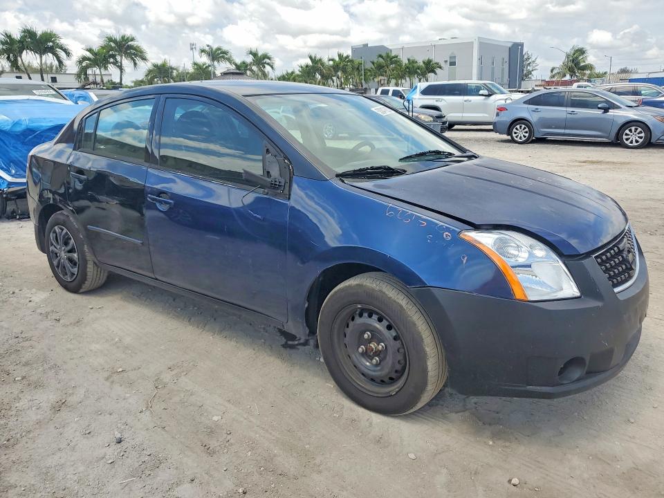 Aukcja sprzedaży 2008 Nissan Sentra, vin: 3N1AB61E18L753632, numer aukcji: 53347926