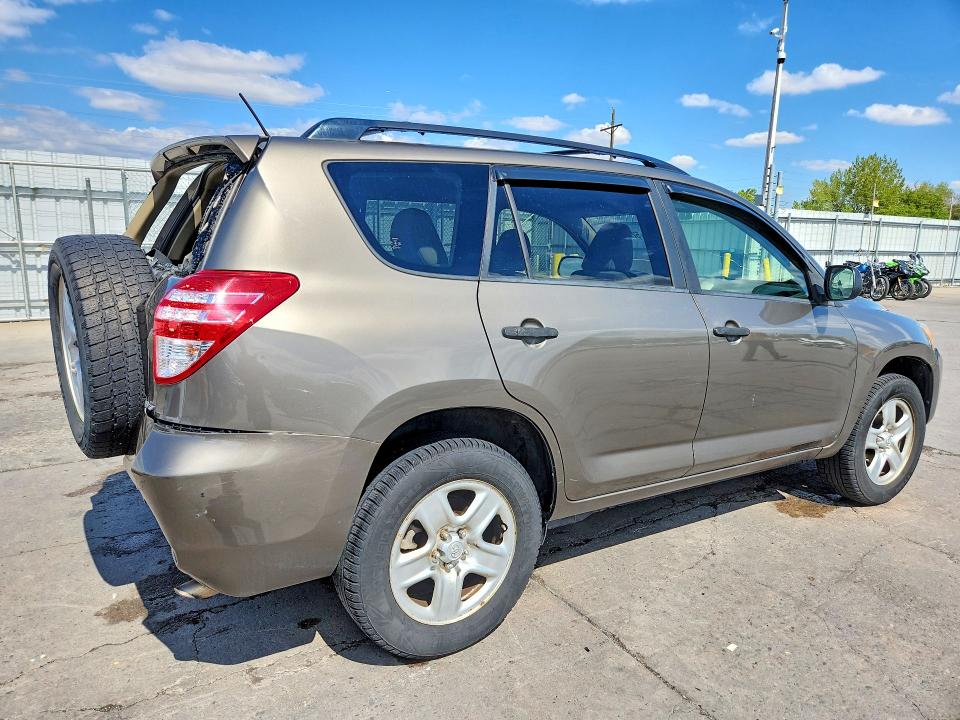 52083796 :رقم المزاد ، JTMBF4DVXC5053543 vin ، 2012 Toyota Rav4 مزاد بيع