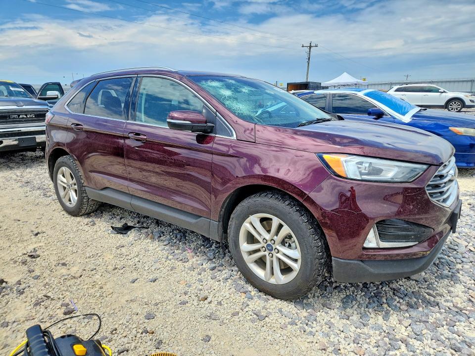 Продажа на аукционе авто 2019 Ford Edge, vin: 2FMPK4J94KBB38876, номер лота: 54084756