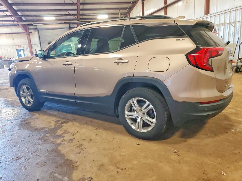 2019 Gmc Terrain მანქანა იყიდება აუქციონზე, vin: 3GKALTEV7KL104934, აუქციონის ნომერი: 52318106