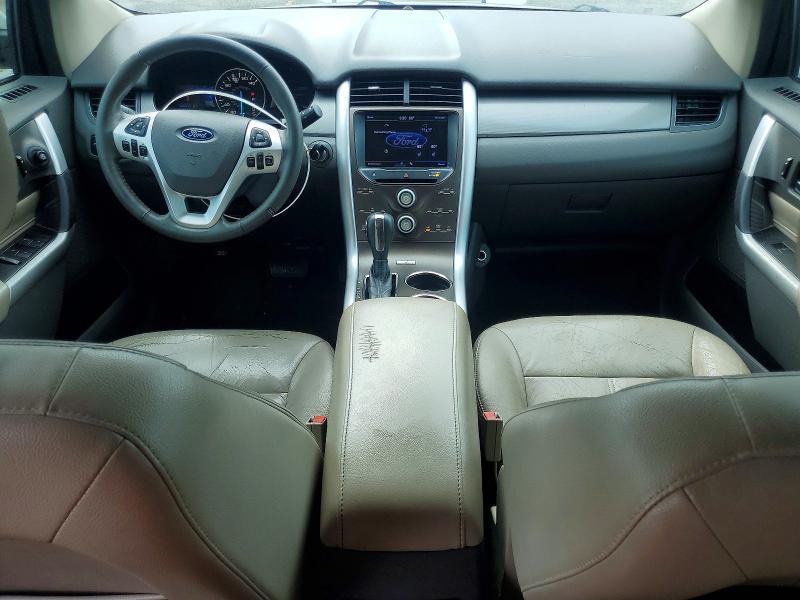 52862936 :رقم المزاد ، 2FMDK3JC5DBB16509 vin ، 2013 Ford Edge مزاد بيع