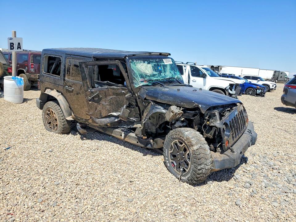 53059456 :رقم المزاد ، 1J4BA3H10BL501602 vin ، 2011 Jeep Wrangler Unlimited مزاد بيع