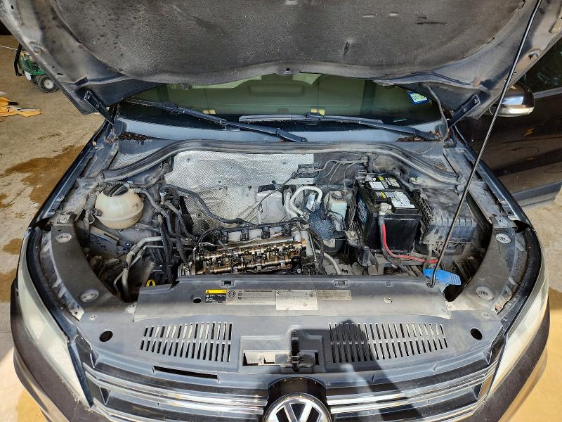 Aukcja sprzedaży 2017 Volkswagen Tiguan, vin: WVGAV7AXXHK016745, numer aukcji: 54638376
