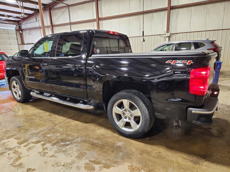 Продажа на аукционе авто 2015 Chevrolet Silverado, vin: 3GCUKREC1FG214163, номер лота: 54795686