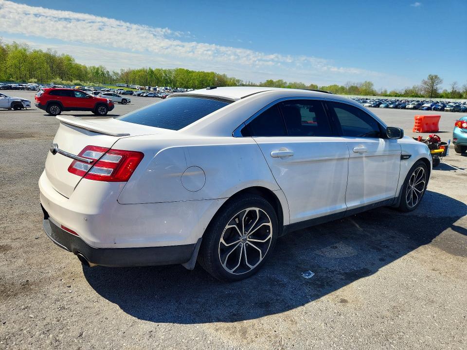52371216 :رقم المزاد ، 1FAHP2KT1DG170534 vin ، 2013 Ford Taurus مزاد بيع