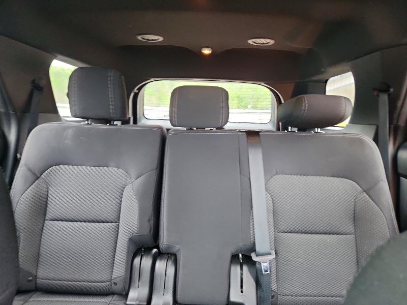 Aukcja sprzedaży 2018 Ford Explorer, vin: 1FM5K8DHXJGA87697, numer aukcji: 52909046